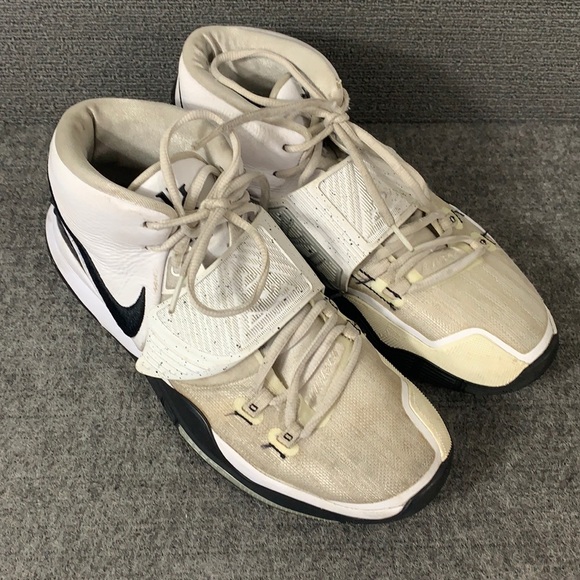 Nike Other - Nike Men's White and Black Sneakers